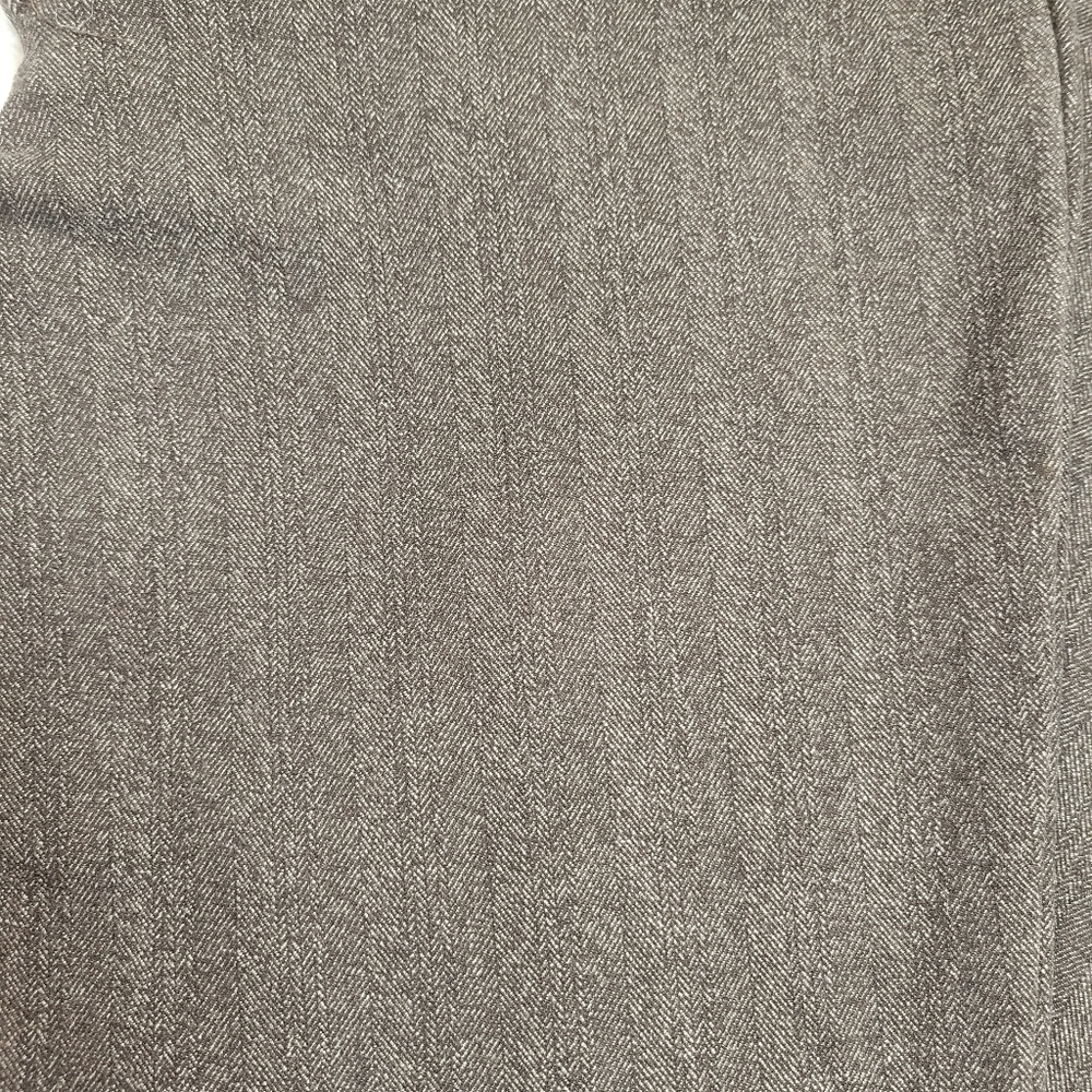 Express, Brown Career Pants, Size 2, Editor - image 2